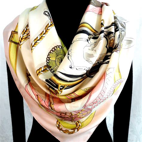 hermes pink and green scarf|hermes scarves catalogue.